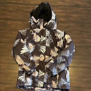 Floral Kids Jacket
